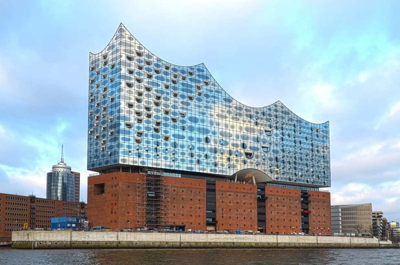 Hamburg: Guided Grand Harbor Sightseeing Cruise by Ship - Key points to know before you board