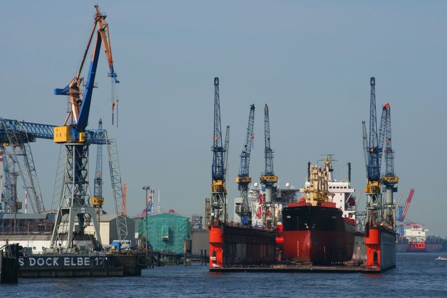 Hamburg: Guided Port Walk for Families - Is $14 a good value?