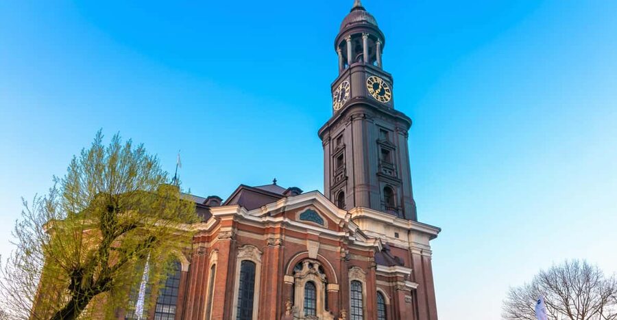 Hamburg: Guided Tour of St. Michael's Church - Key points to know before entering the Michel