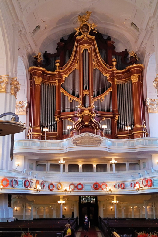 Hamburg: Guided Tour of St. Michael's Church - Why St. Michael’s Church matters in Hamburg