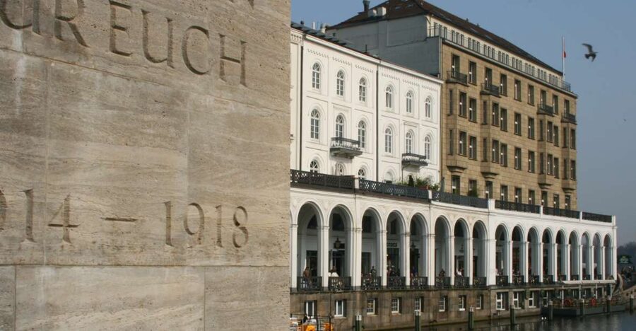 Hamburg: Guided Walking Tour - Key points to know before you book