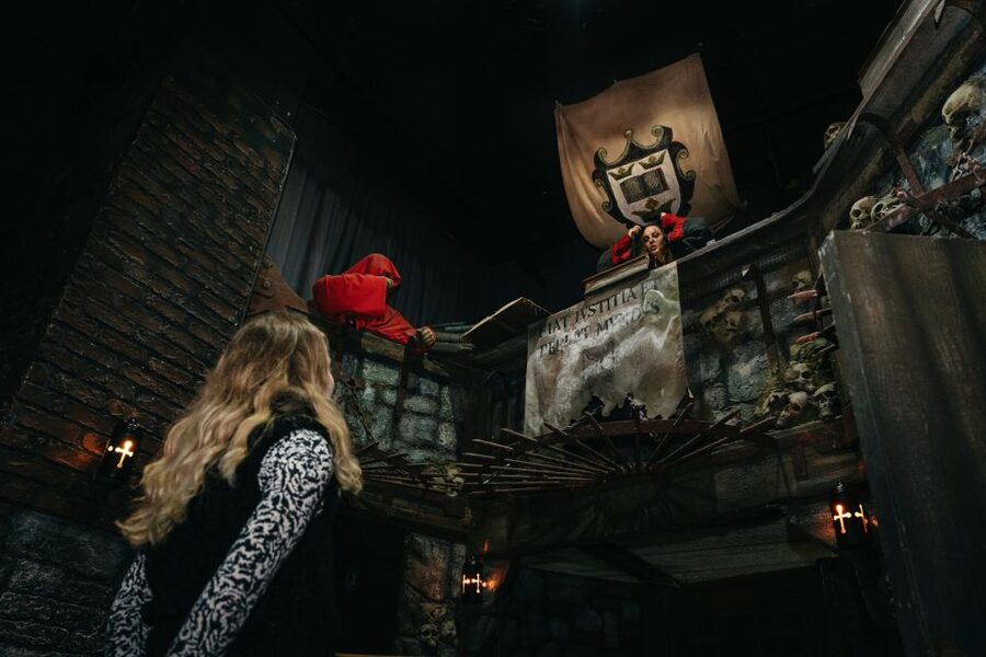 Hamburg: Hamburg Dungeon Admission Ticket - Key points to know before you go