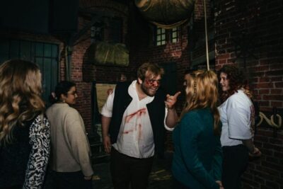Hamburg Dungeon Admission Ticket