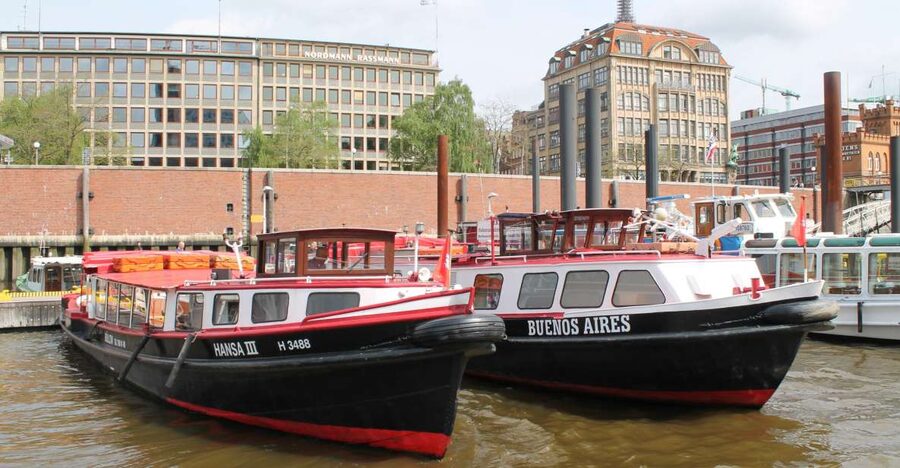 Hamburg: Harbor Cruise - Why Hamburg’s harbor is worth seeing by boat