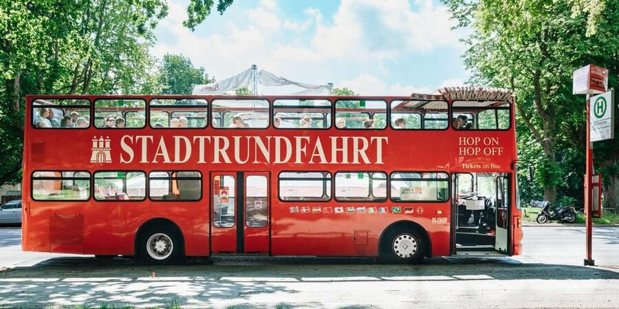 Hamburg: Harbor Cruise and Bus City Hop-On Hop-Off Tour - Is $50 good value for Hamburg?