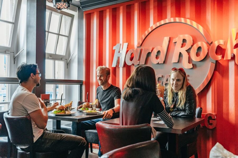 Hamburg: Hard Rock Cafe Skip-the-Line Meal - Practical advice for a smoother visit