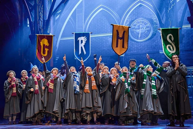 Hamburg: Harry Potter and the Cursed Child Theater - Key points before you book