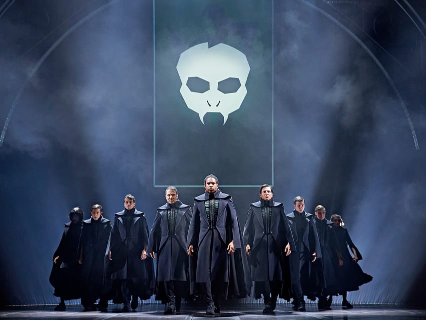 Hamburg: Harry Potter and the Cursed Child Theater - Should you book Harry Potter and the Cursed Child?