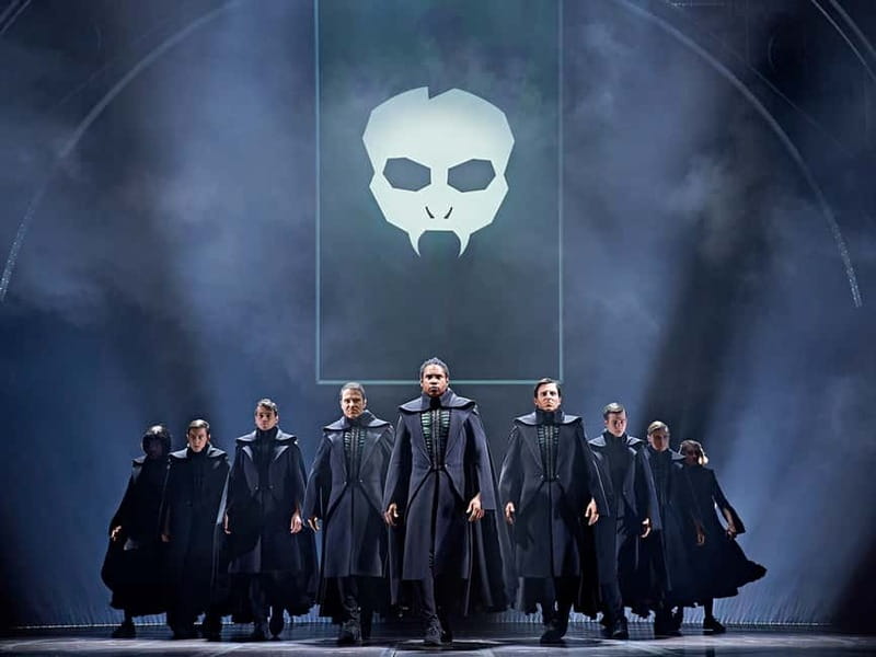 Hamburg: Harry Potter and the Cursed Child Theater - Who will enjoy this most?
