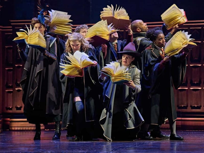 Hamburg: Harry Potter and the Cursed Child Theater - Theater am Großmarkt, Banksstraße 28