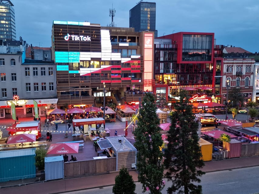 Hamburg: Historical Tour of the St. Pauli Sex Work District - Key Points Before You Book