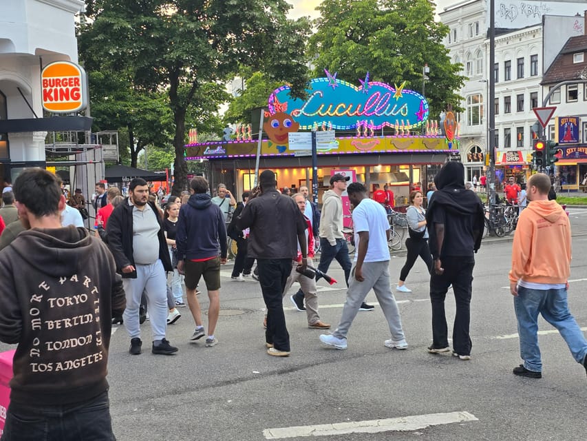 Hamburg: Historical Tour of the St. Pauli Sex Work District - Is $39 a Fair Price?