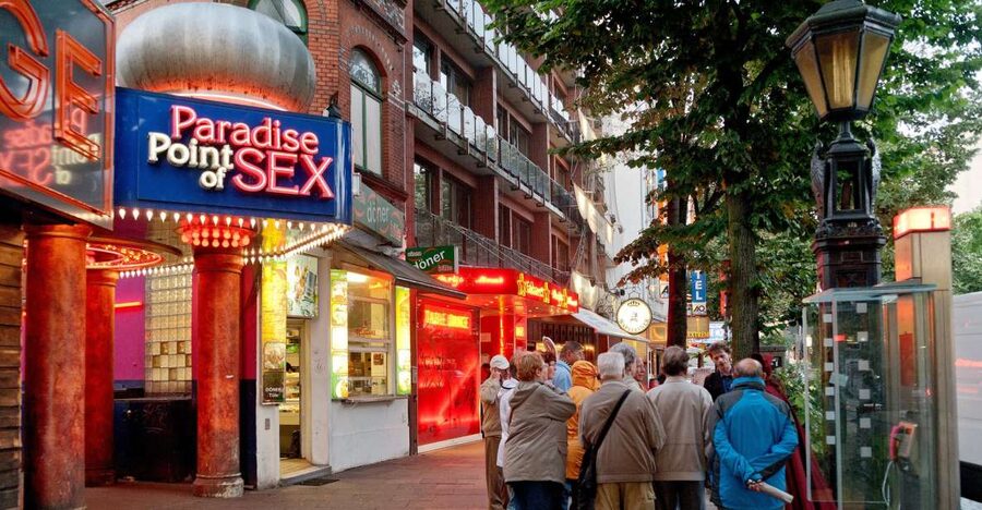 Hamburg: Historical Tour of the St. Pauli Sex Work District - Walking the Reeperbahn’s Famous Streets