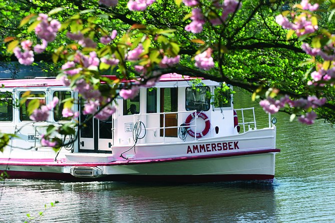 Hamburg Hop-on-Hop-off Tour, Harbor and Lake Alster Cruise - Why this Hamburg combination works