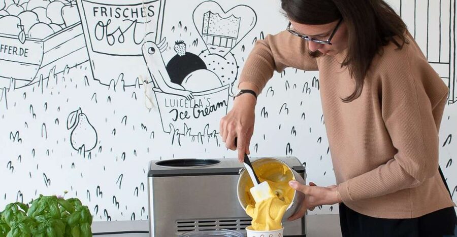 Hamburg: Ice-Cream Workshop - Learning the basics without a long lecture