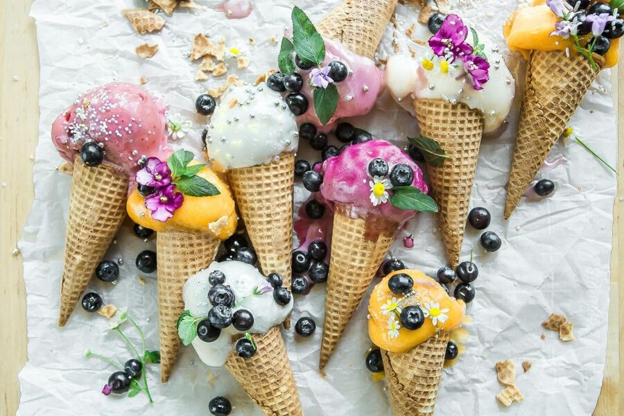 Hamburg: Ice-Cream Workshop - Practical timing and meeting point