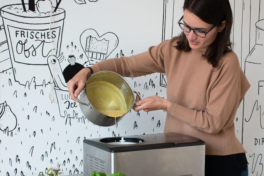Hamburg: Ice-Cream Workshop - Who will enjoy this most?