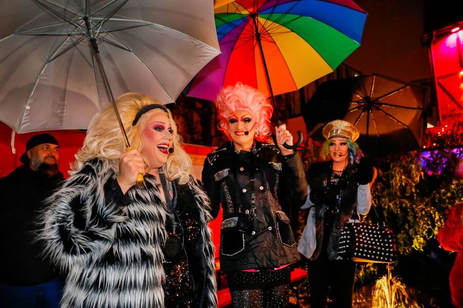 Hamburg: Insider Tour of the Reeperbahn & St. Pauli - Herbertstraße and the red-light district