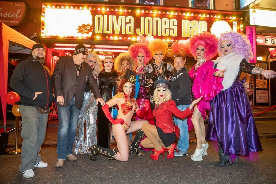 Hamburg: Insider Tour of the Reeperbahn & St. Pauli - Clubs, celebrity connections, and local characters