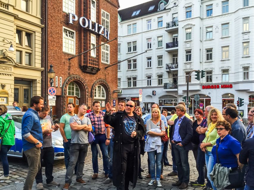 Hamburg: Insider Tour of the Reeperbahn & St. Pauli - Is $29 good value for 100 minutes?
