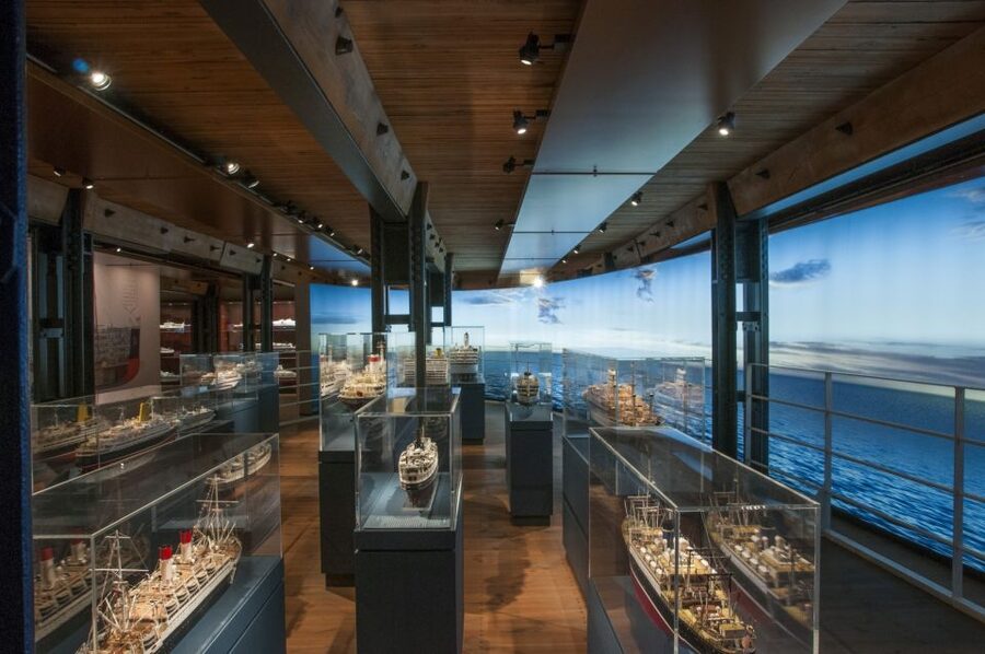 Hamburg: International Maritime Museum Entrance Ticket - Pirates, uniforms, and the human side of the sea
