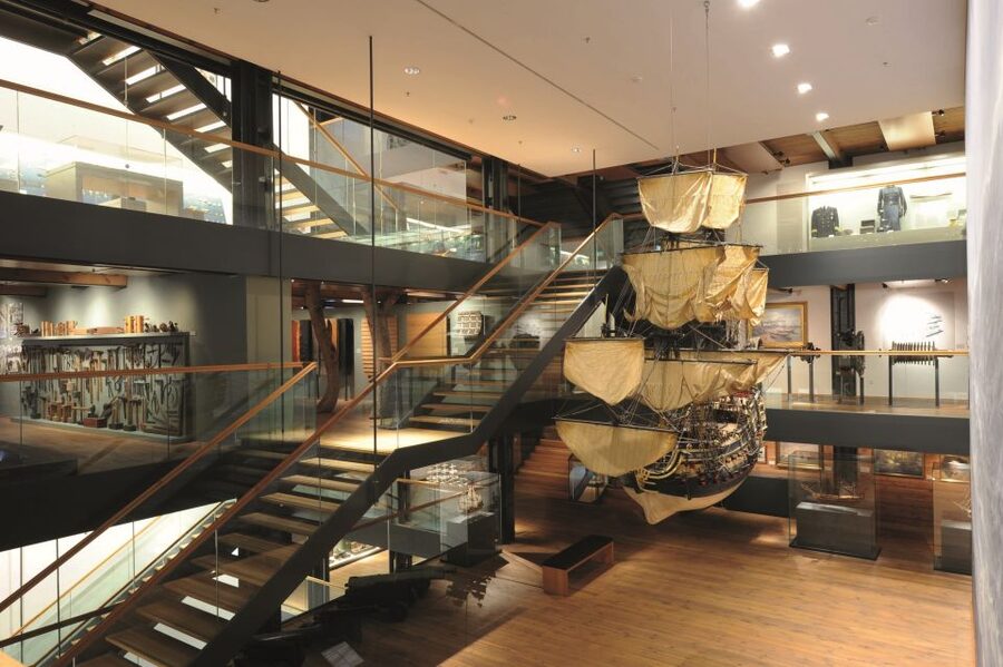 Hamburg: International Maritime Museum Entrance Ticket - Who will enjoy this museum most?