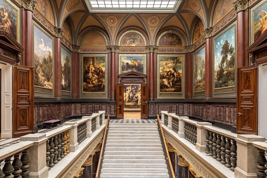 Hamburg: Kunsthalle Entrance Ticket - Start With Eight Centuries of European Art