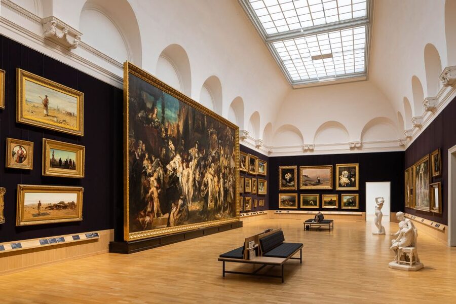 Hamburg: Kunsthalle Entrance Ticket - Caspar David Friedrich and German Romanticism