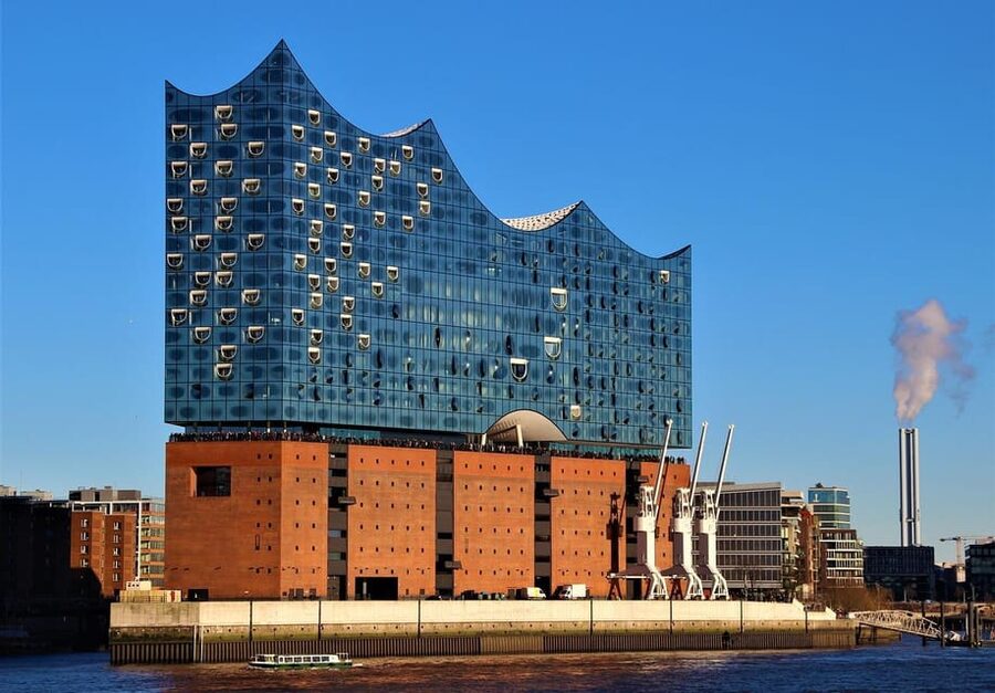Hamburg : Line G Hop-On Hop-Off Sightseeing Tour - Key points at a glance