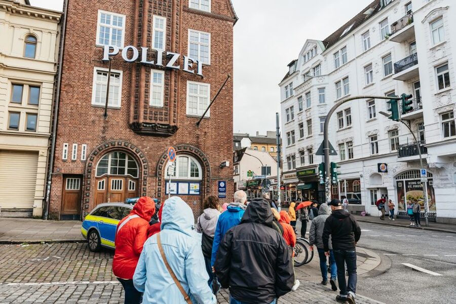 Hamburg: Lust, Luden & Die Große Freiheit Tour - Who Will Enjoy This St. Pauli Walk
