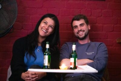 Moin Comedy Club Stand Up Comedy Live Show Ticket
