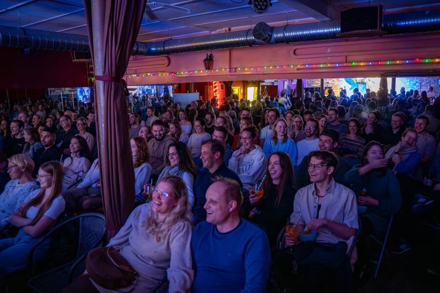 Hamburg: Moin Comedy Club Stand Up Comedy Live Show Ticket - Should you book this Hamburg comedy show?