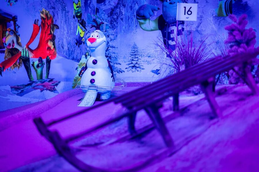 Hamburg: Moviegolf Experience - Four things to know before you play