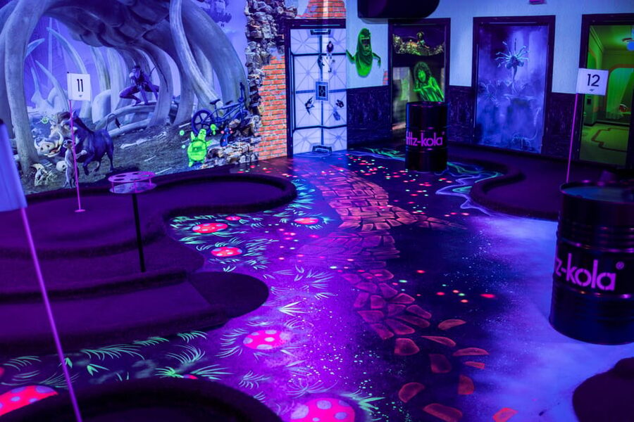 Hamburg: Moviegolf Experience - Why the artificial turf matters