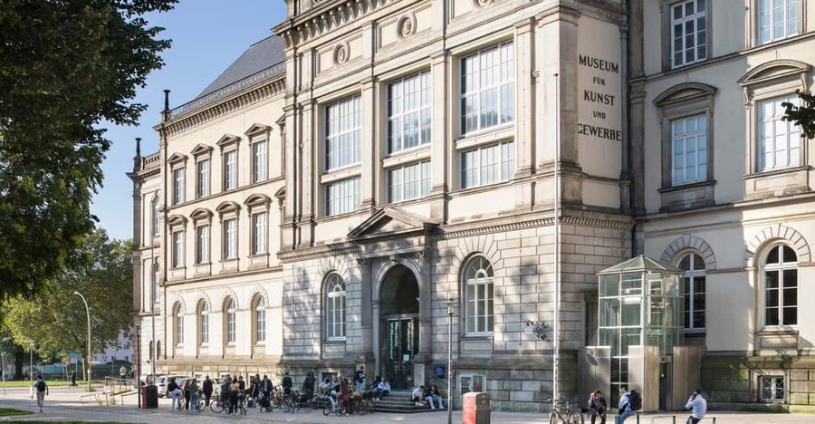 Hamburg: Museum für Kunst und Gewerbe Entrance Ticket - Key points to know before you go