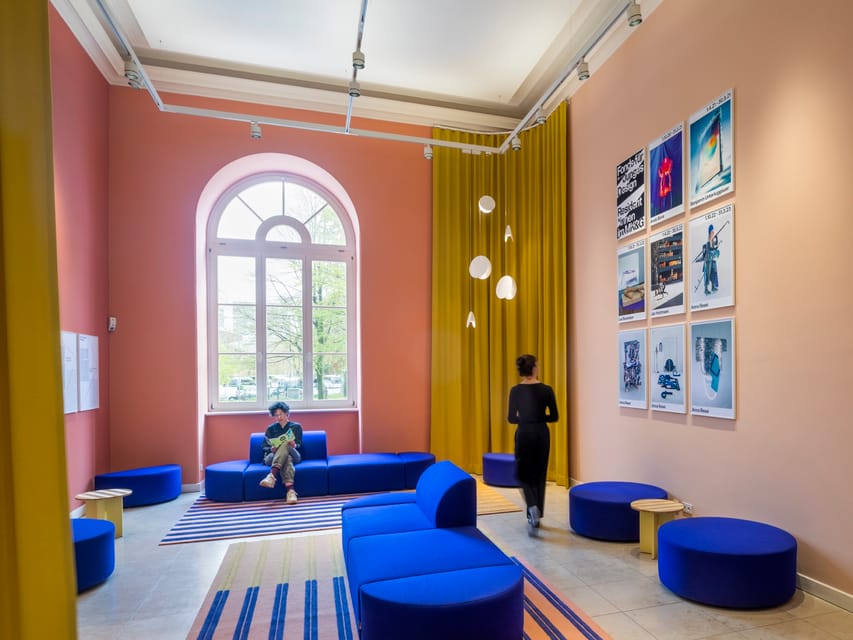 Hamburg: Museum für Kunst und Gewerbe Entrance Ticket - How much time should you allow?