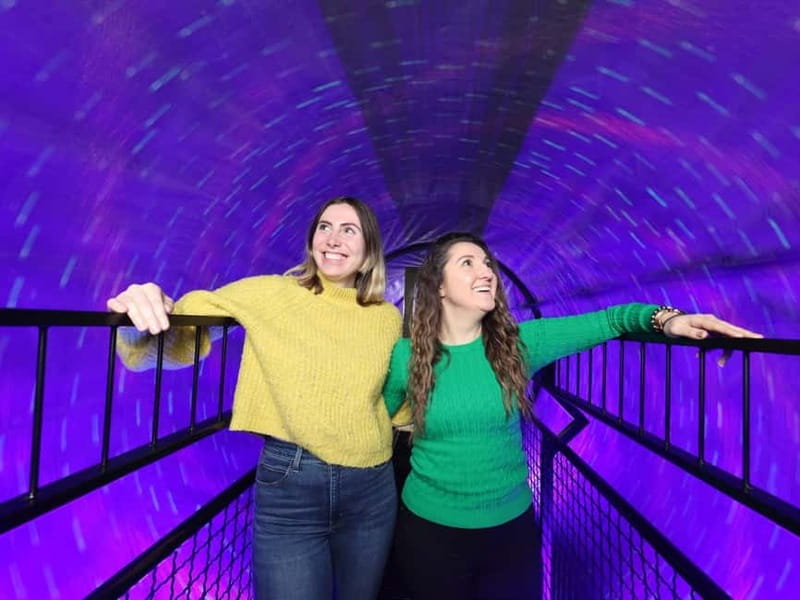 Hamburg: Museum of Illusions Ticket - Key points to know before you go