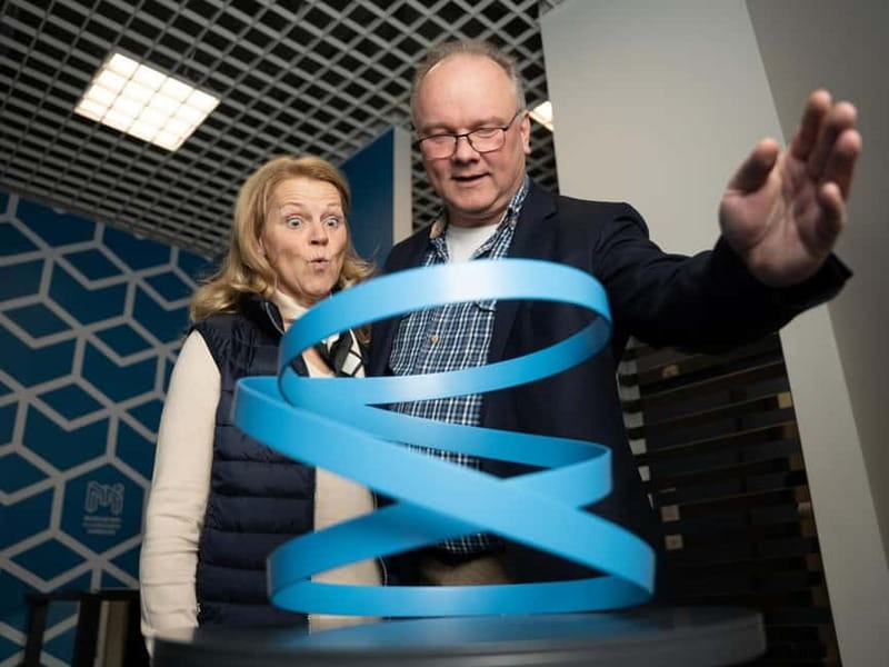 Hamburg: Museum of Illusions Ticket - A practical look at the visit from start to finish