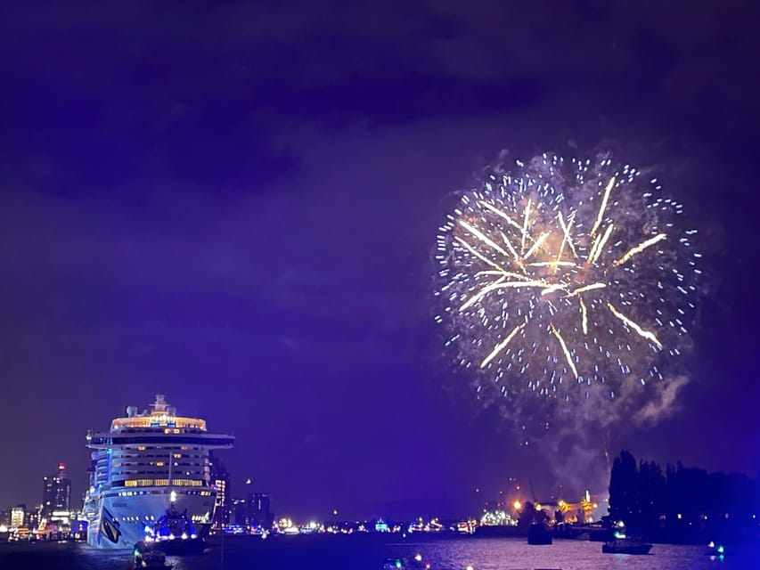 Hamburg: New Years Eve Harbour Cruise - Who will enjoy this cruise most?
