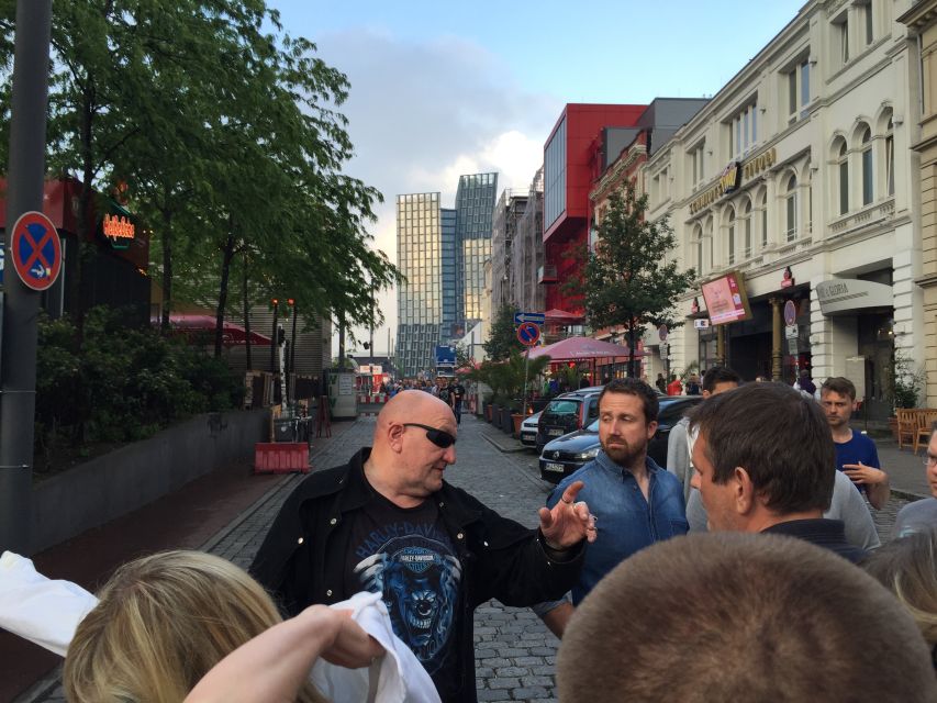 Hamburg: Original Kiez Tour in German with Eddy Kante - Should you book the Original Kiez Tour?