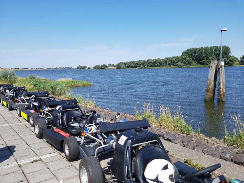 Hamburg: Panoramic Streetkart Tour - Practical planning before you book