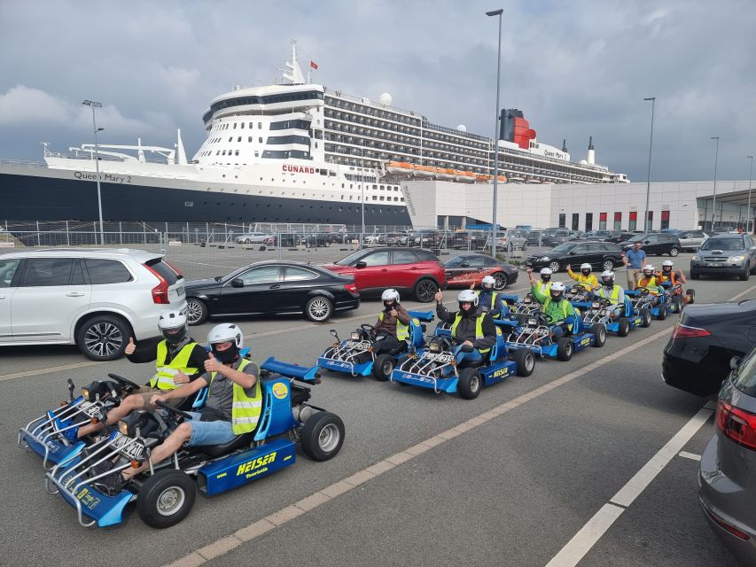Hamburg: Panoramic Streetkart Tour - Who will enjoy the kart tour most?