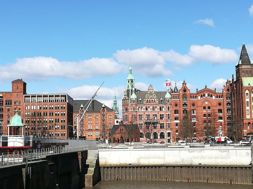 Hamburg: Private 3-Hour Guided Car Tour - Why this private Hamburg tour works well for a first look