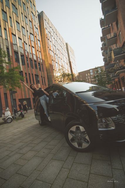 Hamburg: Private 3-Hour Guided Car Tour - Speicherstadt and the old gateway to world trade