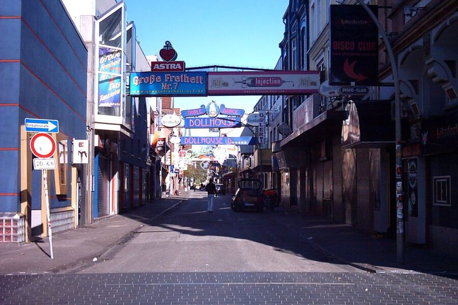 Hamburg: Private 75-Minute Tour of St. Pauli - Key Points About the St. Pauli Tour