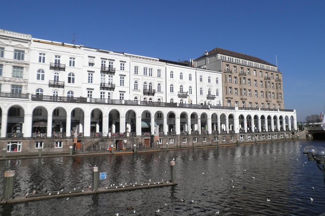 Hamburg Private Guided Tour (walking) - Key points at a glance