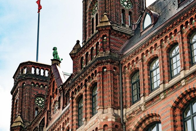 Hamburg Private Guided Tour (walking) - Deichstrasse and older Hamburg