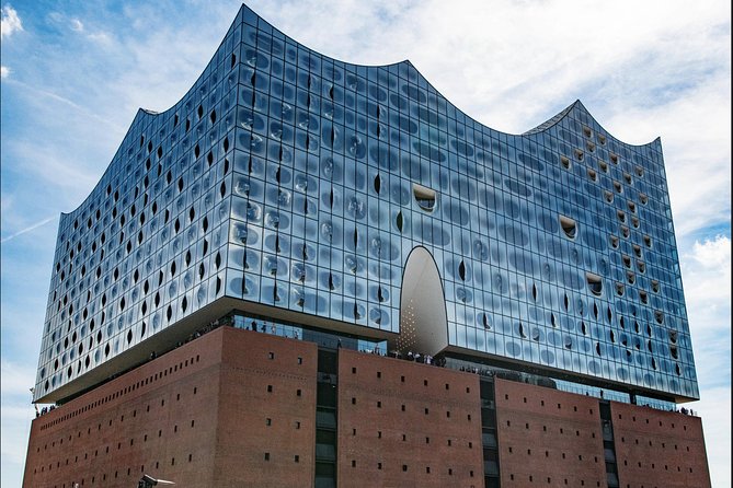 Hamburg Private Guided Tour (walking) - The port, Landungsbrücken, and the Portuguese Quarter