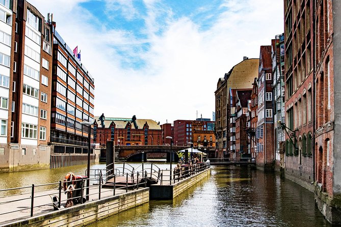 Hamburg Private Guided Tour (walking) - St. Nikolai Memorial and wartime Hamburg