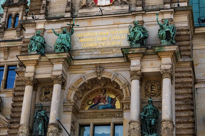 Hamburg Private Guided Tour (walking) - St. Michael’s Church and the final city view
